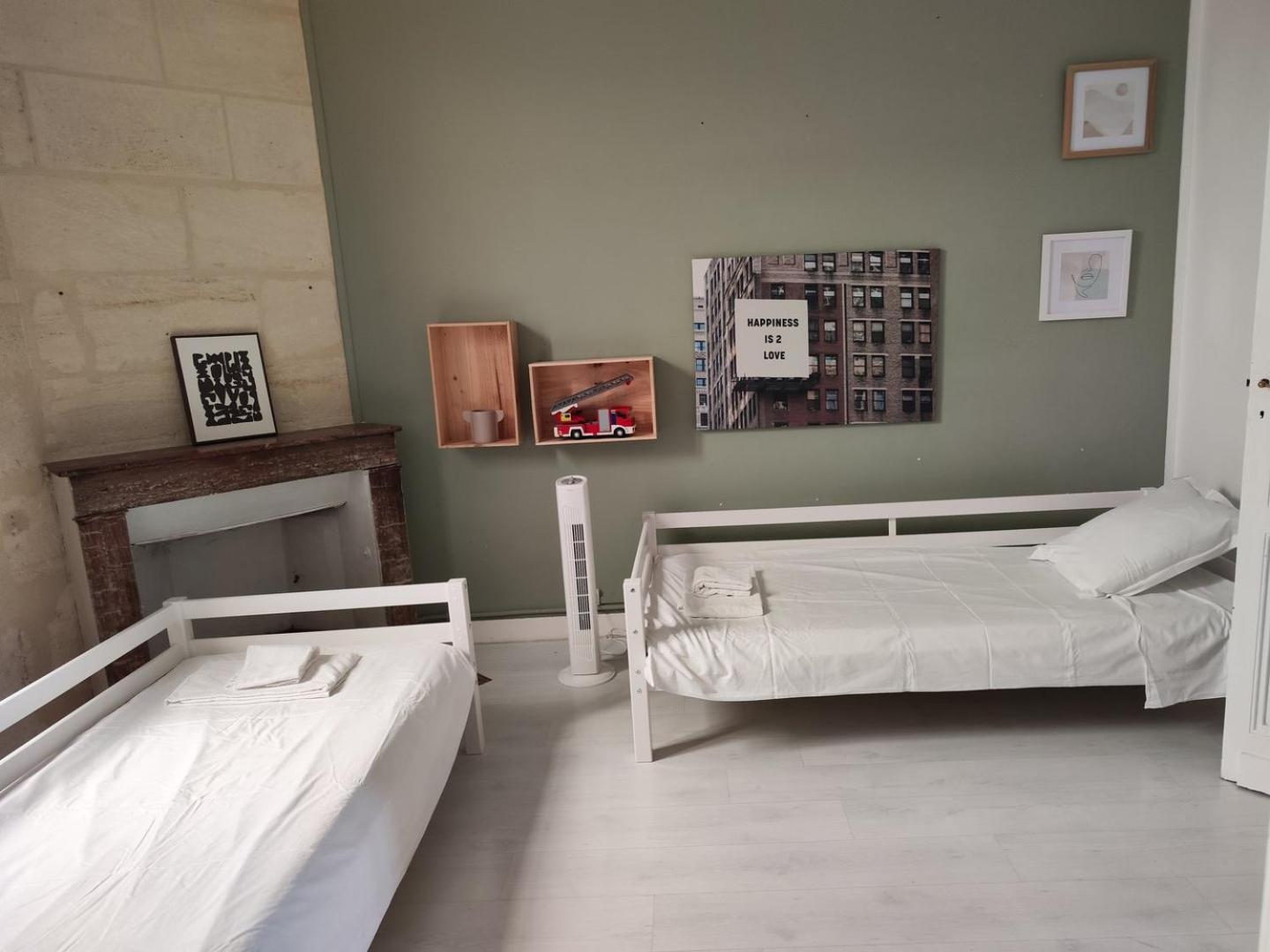 Charming Apartment Bordeaux Center Extérieur photo