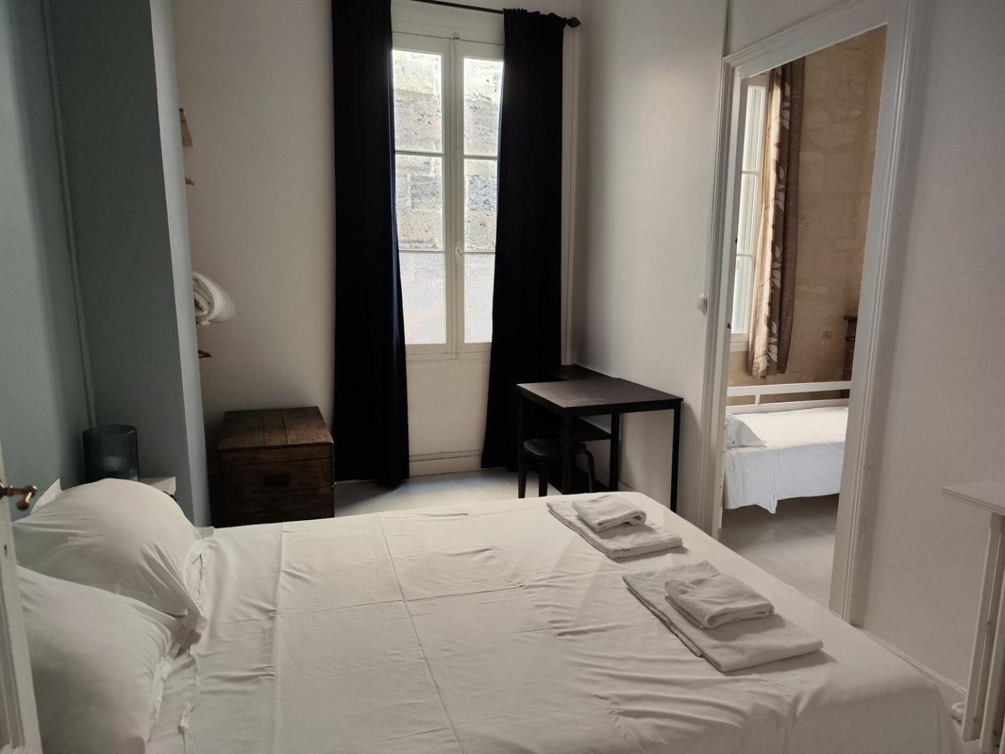 Charming Apartment Bordeaux Center Extérieur photo