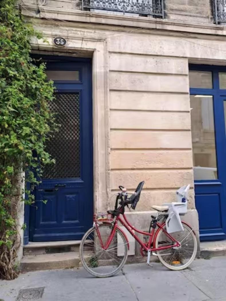 Charming Apartment Bordeaux Center Extérieur photo